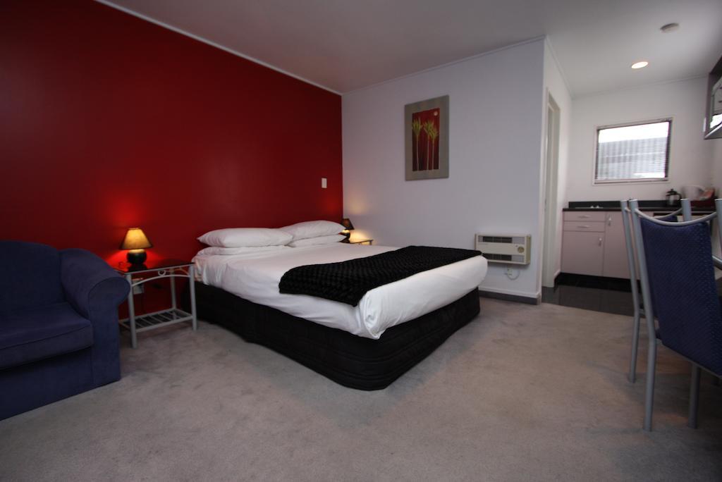 Comfort Inn Fairmont Motor Lodge เฮสติงส์ ภายนอก รูปภาพ