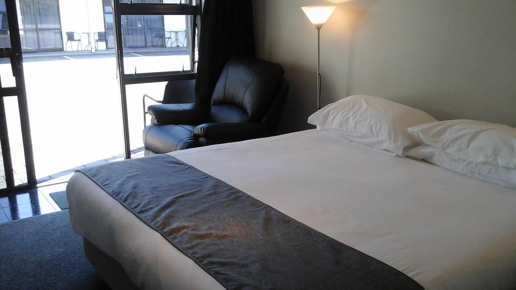 Comfort Inn Fairmont Motor Lodge เฮสติงส์ ห้อง รูปภาพ