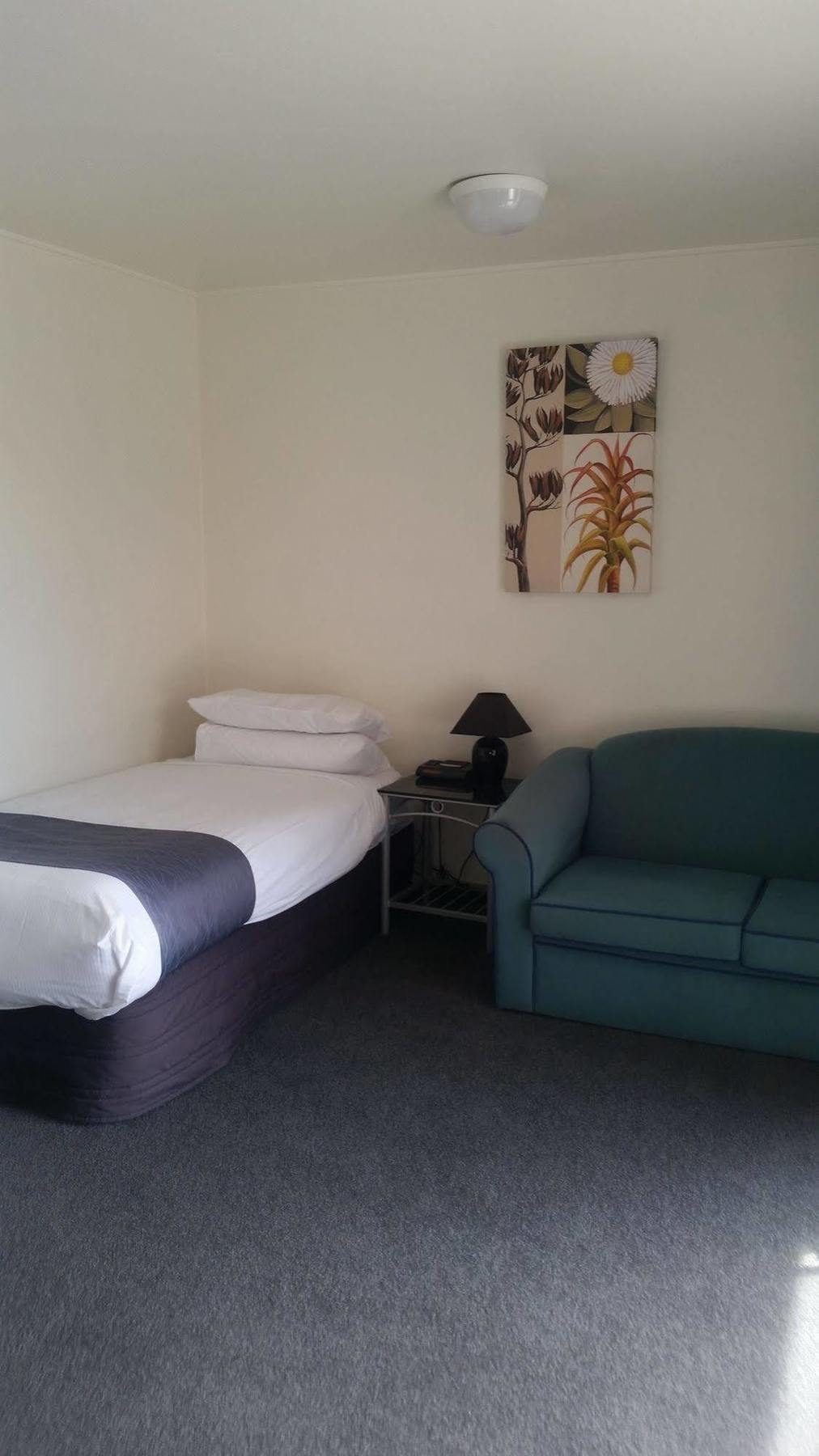 Comfort Inn Fairmont Motor Lodge เฮสติงส์ ภายนอก รูปภาพ